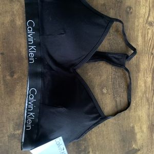 Calvin Klein bralette